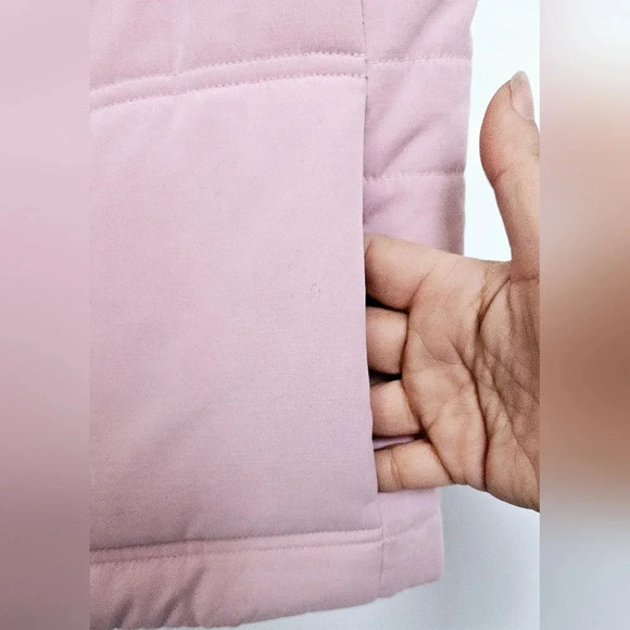 Tayberry Blush Equestrian or Horse Riding Yard quilted chore Vest sz Small - Picture 5 of 11